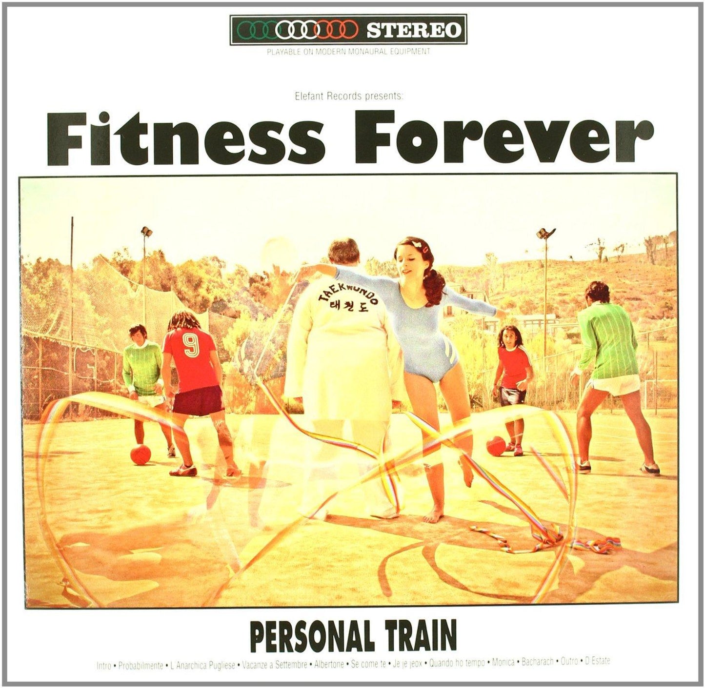 Fitness Forever - Personal Train - Cd