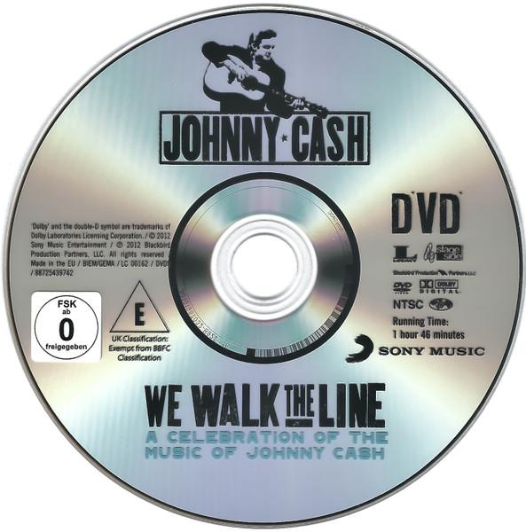 Various Artists - We Walk The Line (A Celebration Of The Music Of Johnny Cash) - Cd