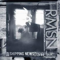 Shipping News - Three-Four - Double Lp