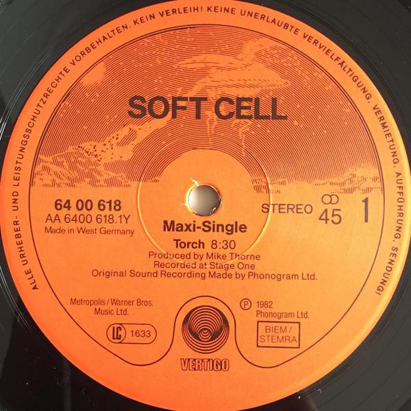 Soft Cell - Torch - 12 Inch