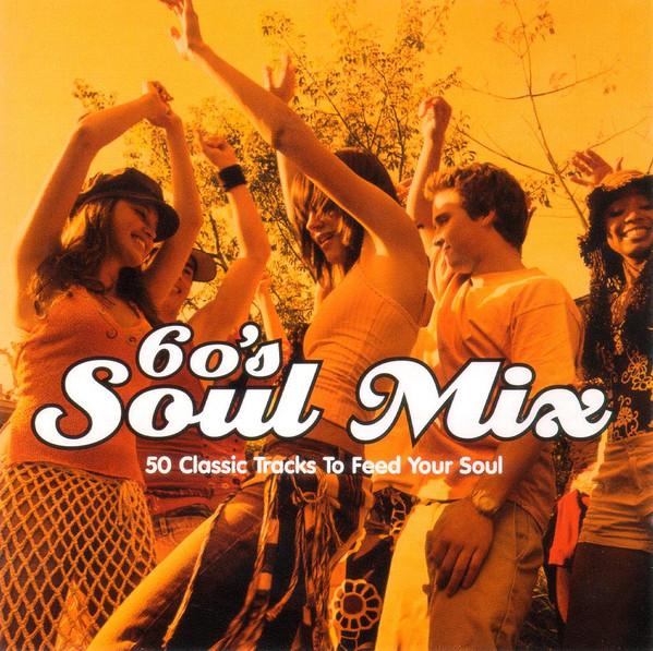 Various Artists - 60'S Soul Mix - Double Cd