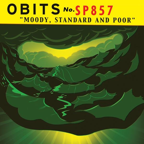 Obits - Moody, Standard and Poor - Cd