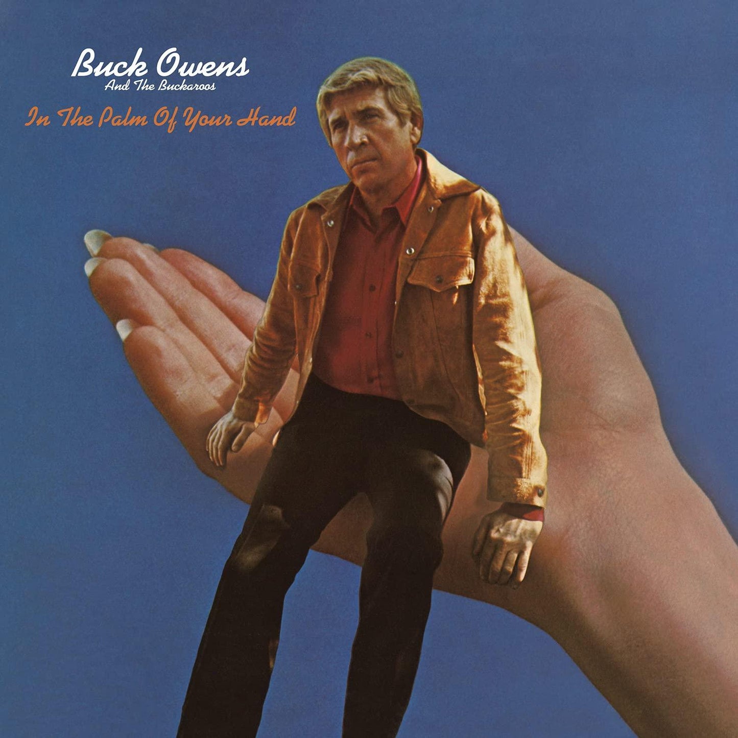 Buck Owens And His Buckaroos - In the Palm of Your Hand - Cd