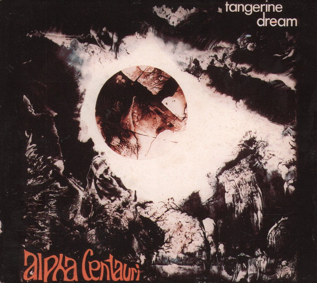 Tangerine Dream - Alpha Centauri - Cd