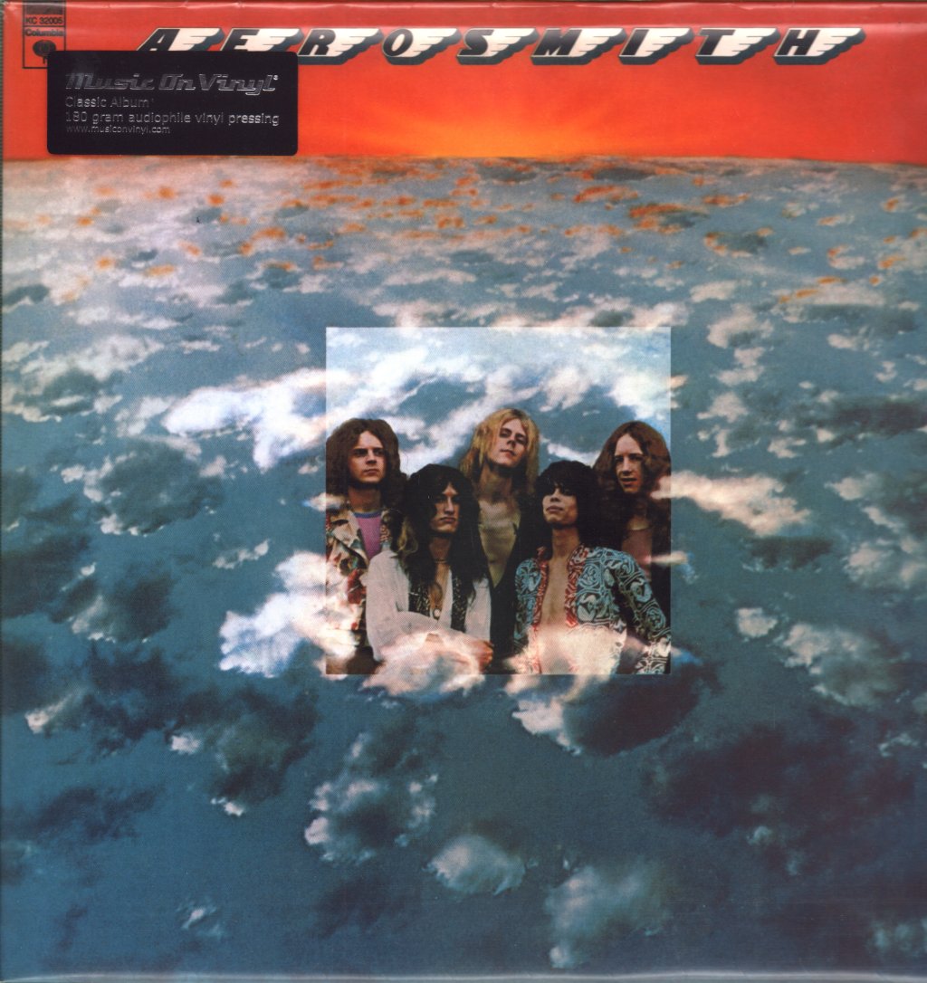 Aerosmith - Aerosmith - Lp