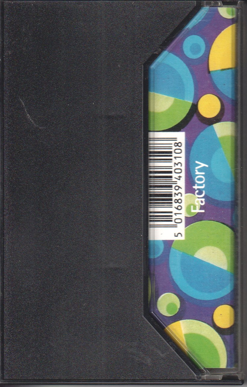 Northside - Chicken Rhythms - Cassette
