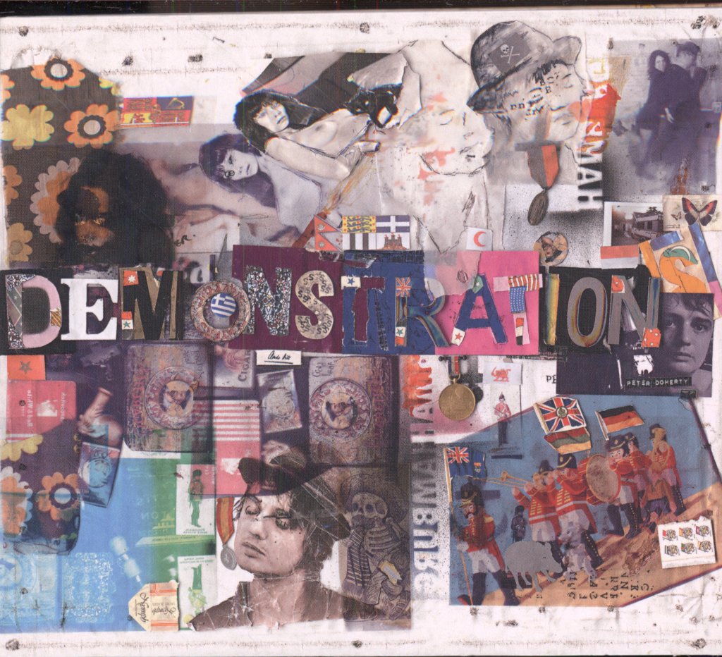 Peter Doherty - Hamburg Demonstrations - Cd
