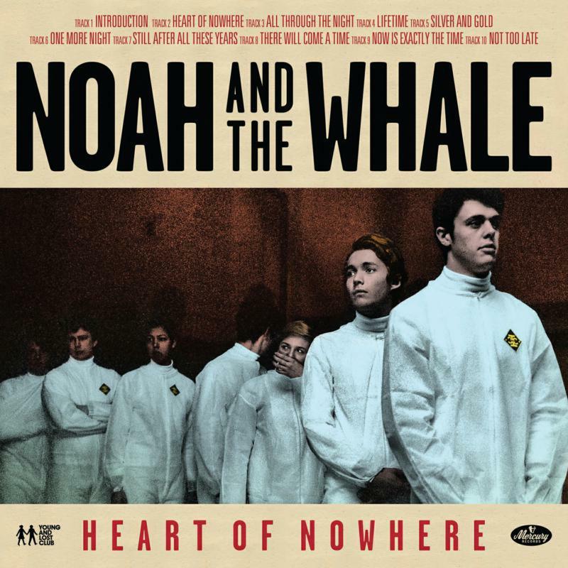 Noah And The Whale - Heart of Nowhere - Lp