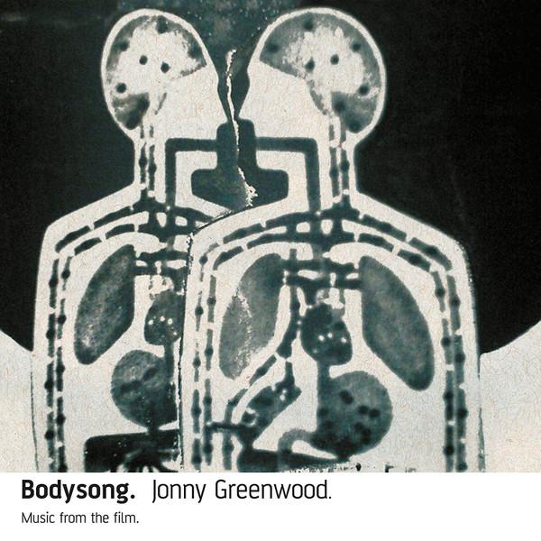Jonny Greenwood - Bodysong - Cd