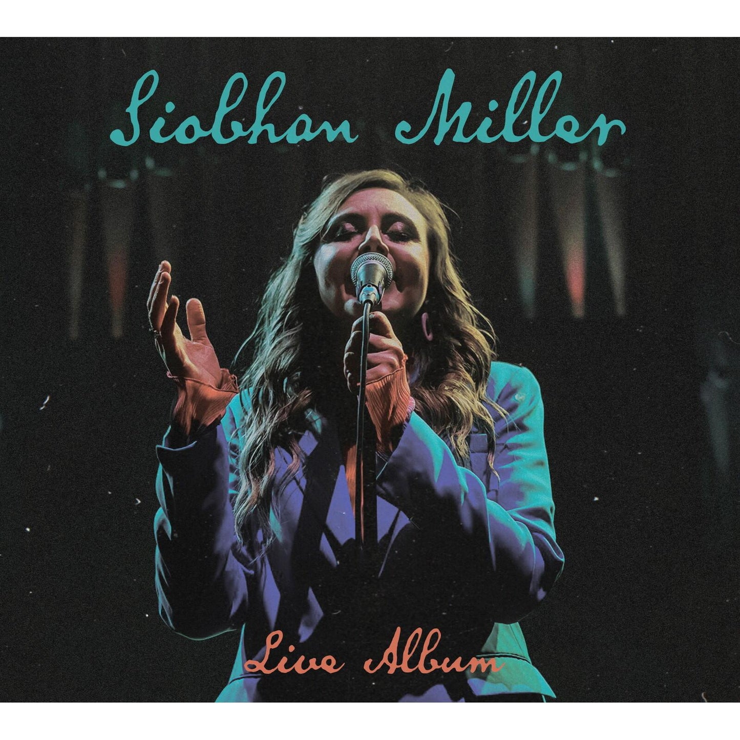 Siobhan Miller - Live Album - Cd
