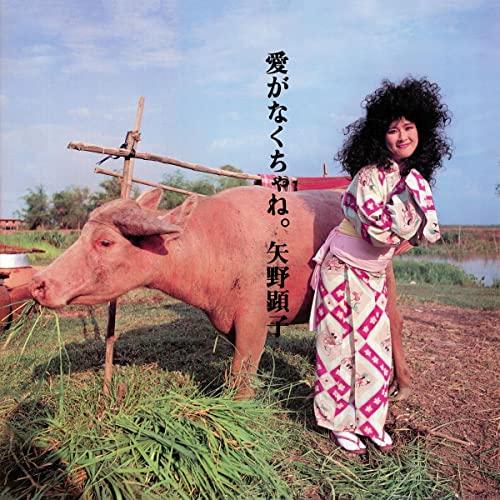 Akiko Yano - Ai Ga Nakucha Ne - Cd