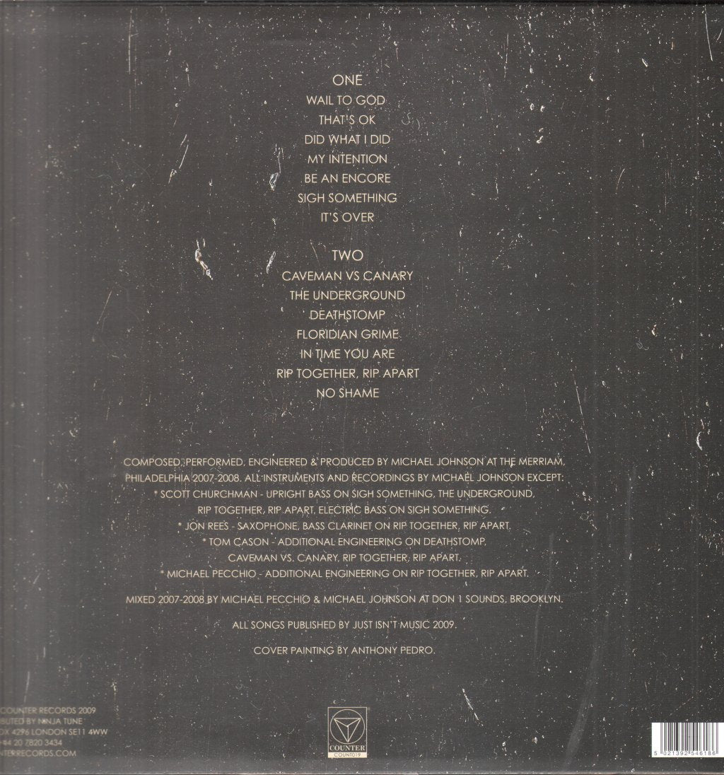 Ape School - Ape School - Lp