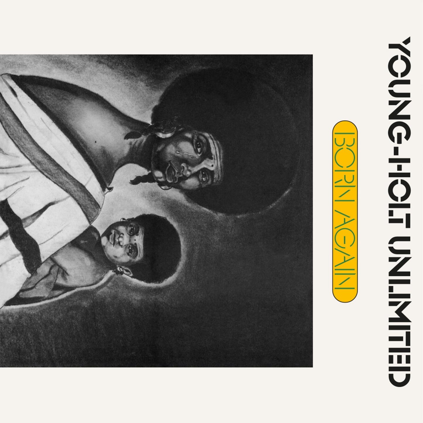 Young-Holt Unlimited - Born Again - Lp