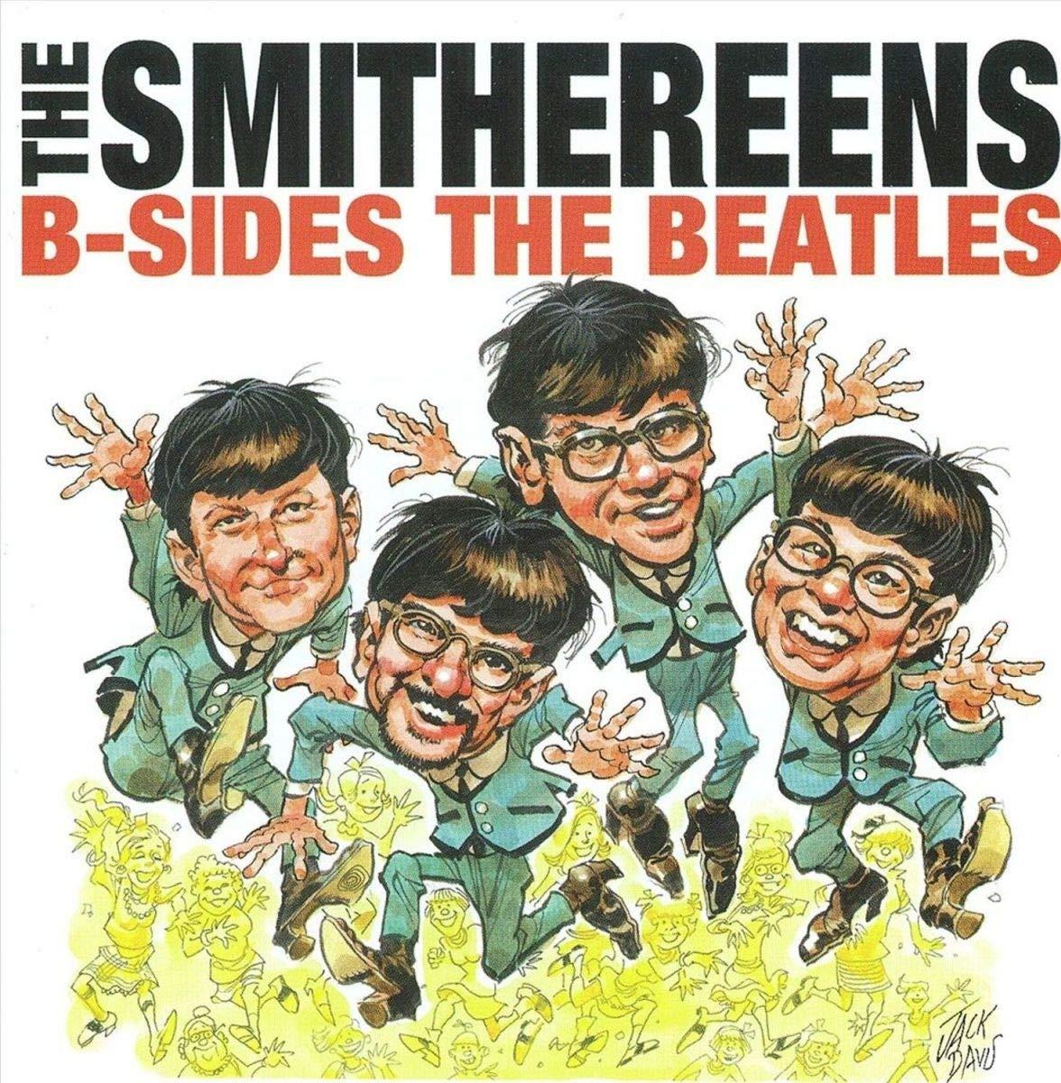 Smithereens (Uk Group) - B-Sides the Beatles - Cd