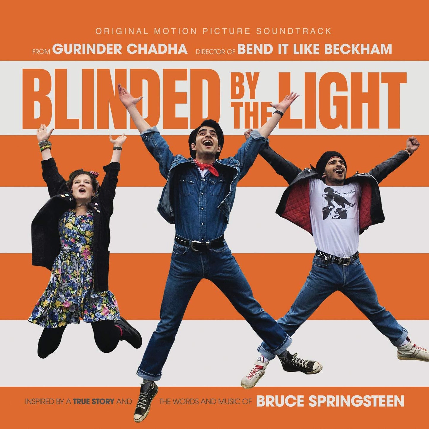 Various Artists - Blinded By the Light (Original Motion Picture Soundtrack) - Cd