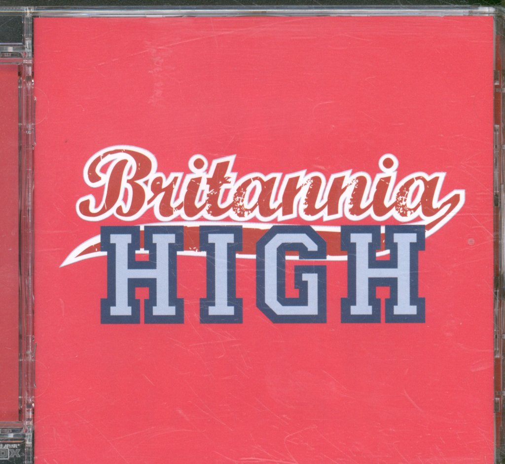 Britannia High - Britannia High - Cd