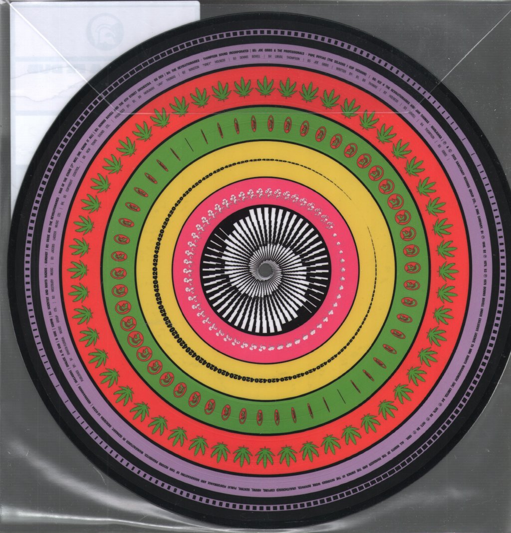 Various Artists - Chalice A Fe Dub - Lp