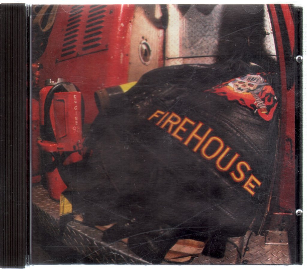 Firehouse - Hold Your Fire - Cd