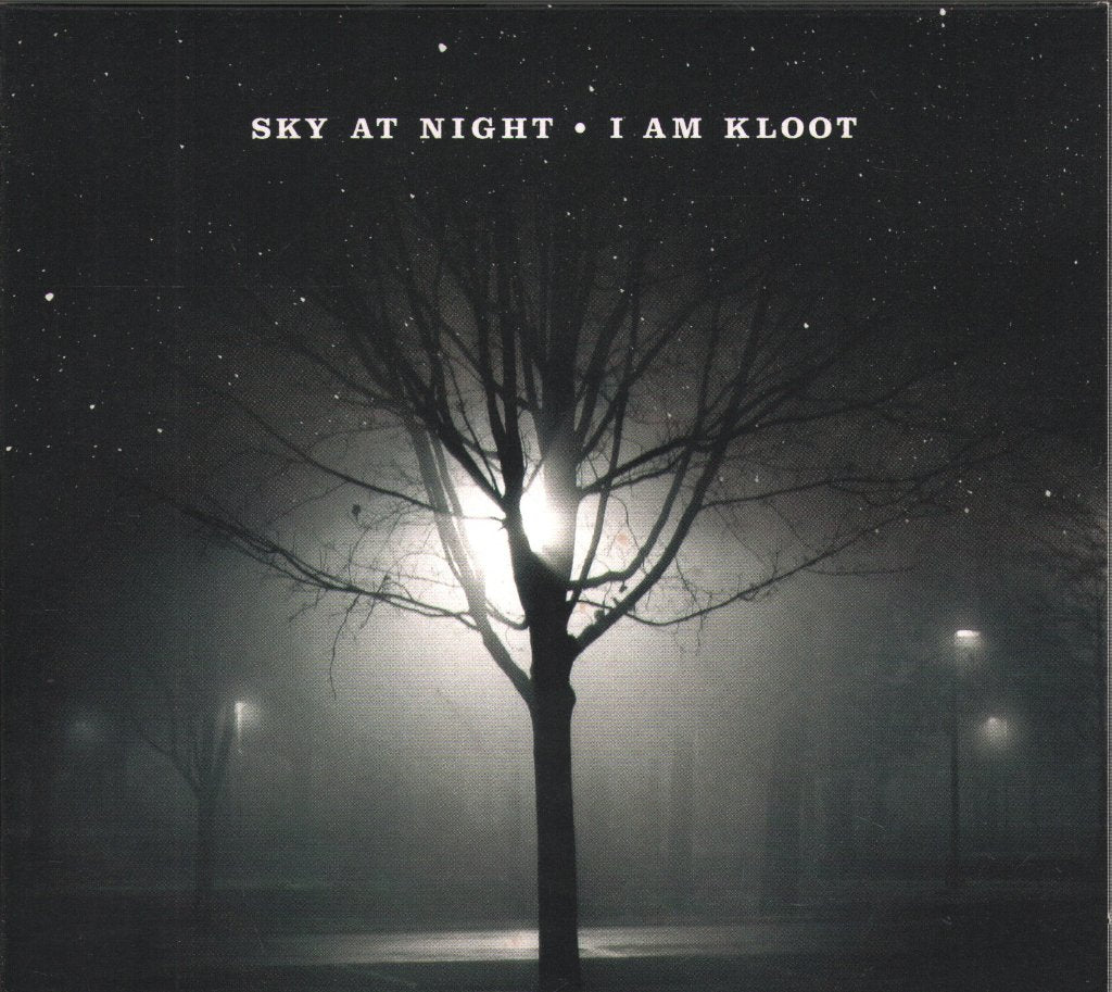 I Am Kloot - Sky At Night - Cd