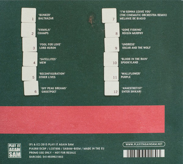 Sampler - Celebrating 33 Years At 33RPM - Sampler - Celebrating 33 Years At 33RPM - Cd
