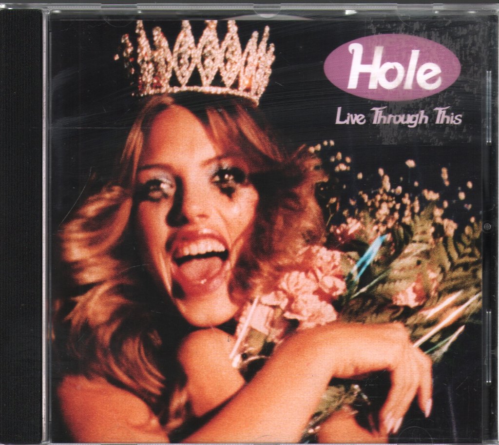 Hole - Live Through This - Cd