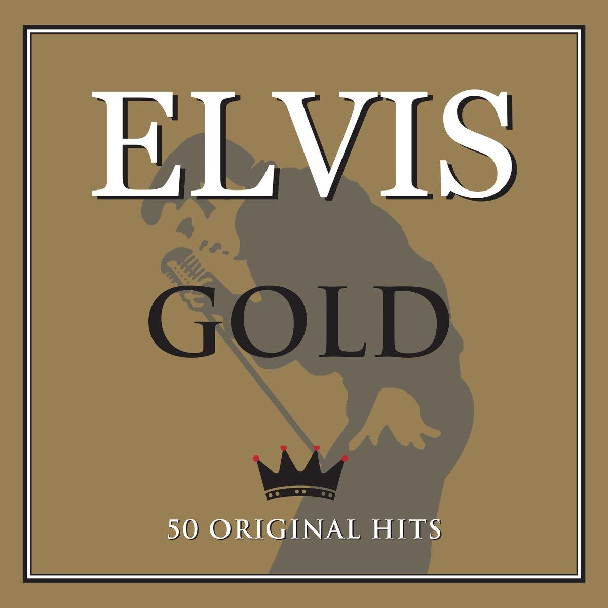 Elvis Presley - Gold - Double Cd