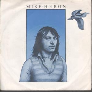 Mike Heron - Sold On Your Love - 7 Inch