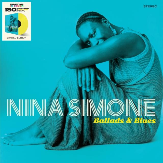Nina Simone - Ballads and Blues - Lp
