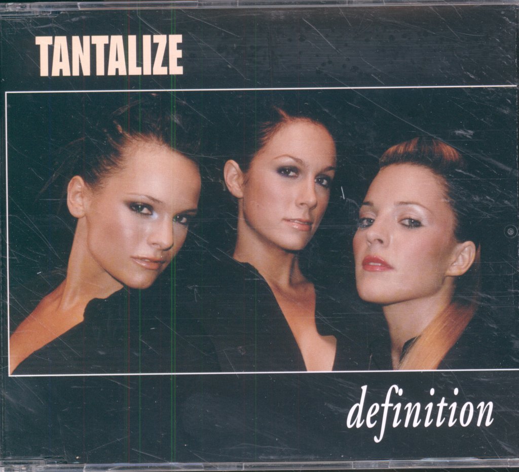 Tantalize - Definition - Cd