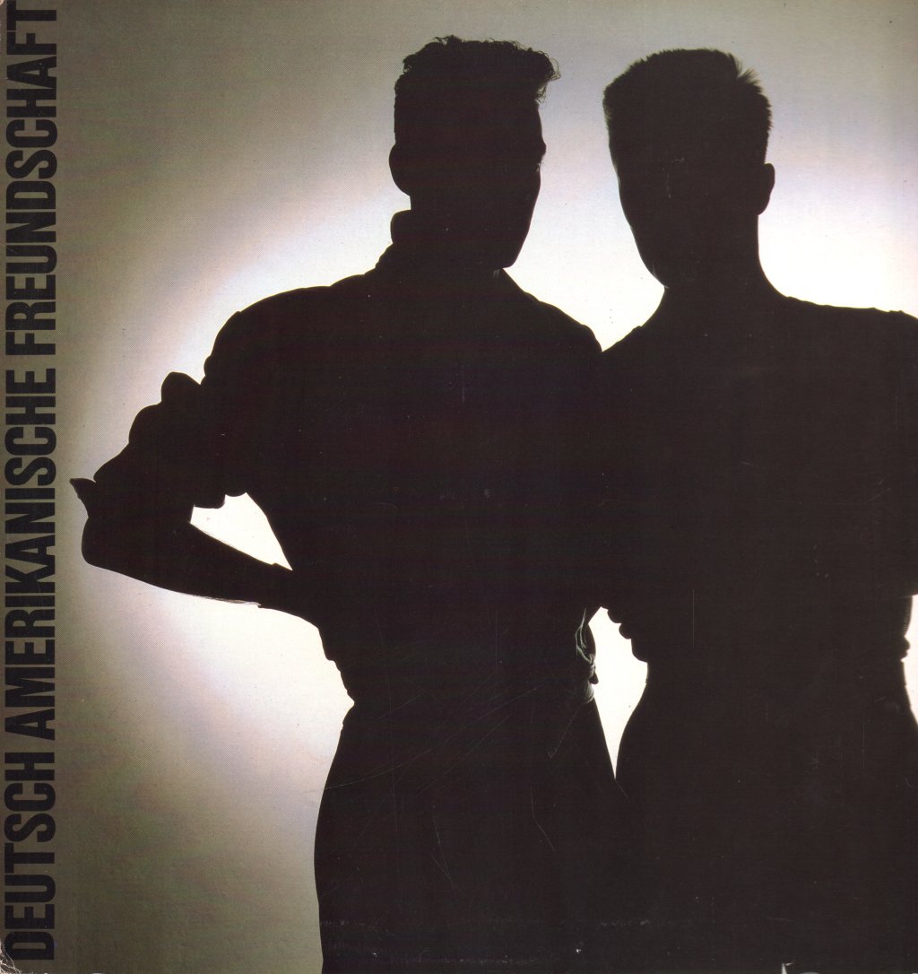 Deutsch Amerikanische Freundschaft - Fur Immer - Lp
