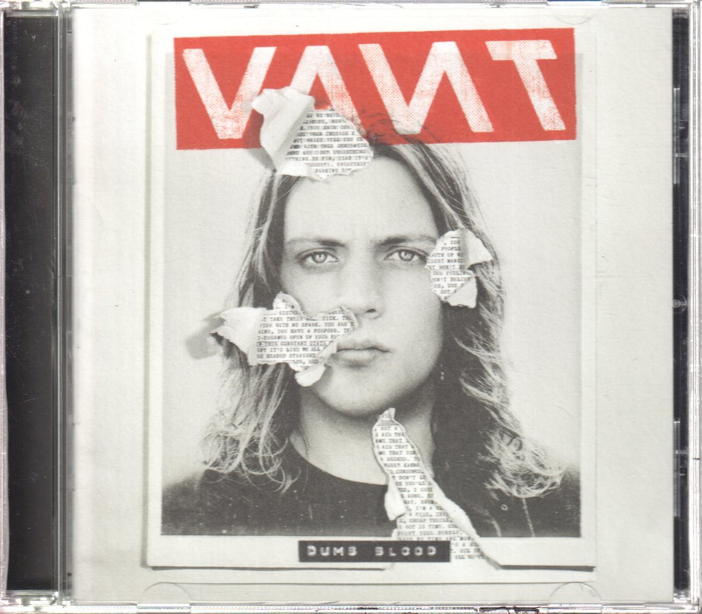 Vant - Dumb Blood - Cd