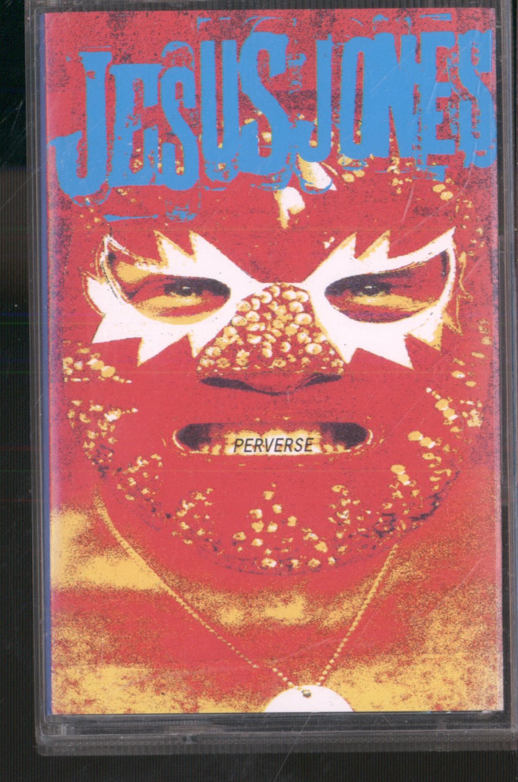 Jesus Jones - Perverse - Cassette