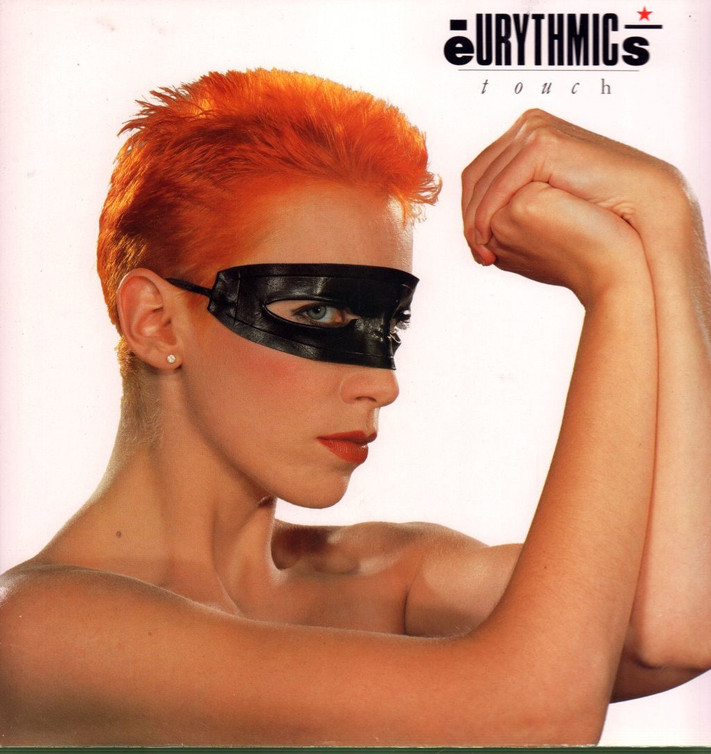 Eurythmics - Touch - Lp