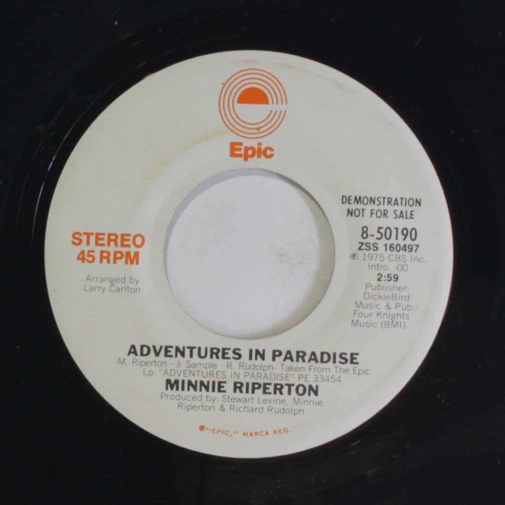 Minnie Riperton - Adventures In Paradise / Mono - Lp
