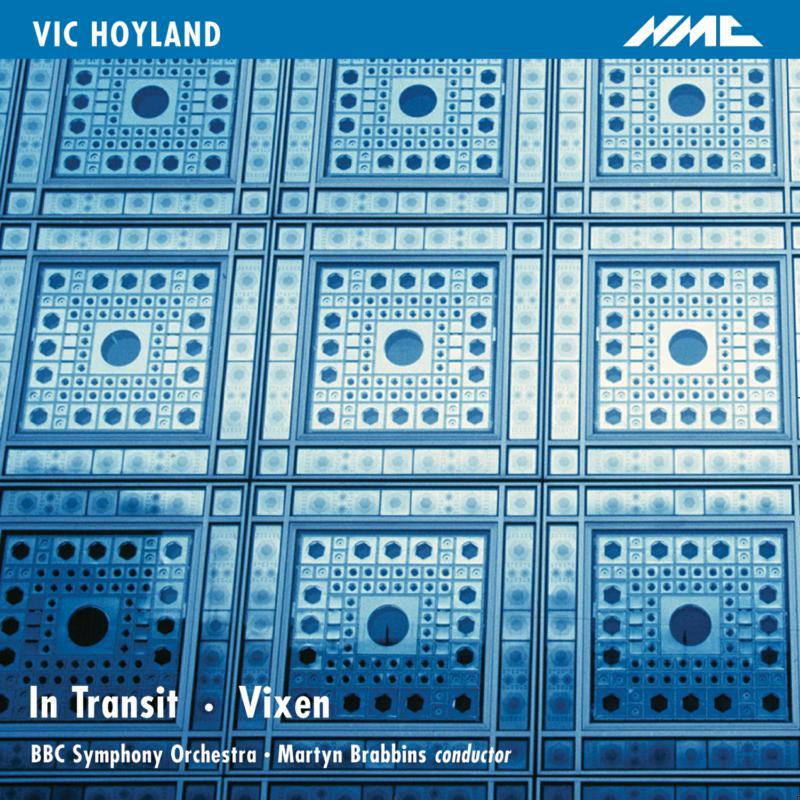 Bbc Symphony Orchestra - Vic Hoyland - Cd