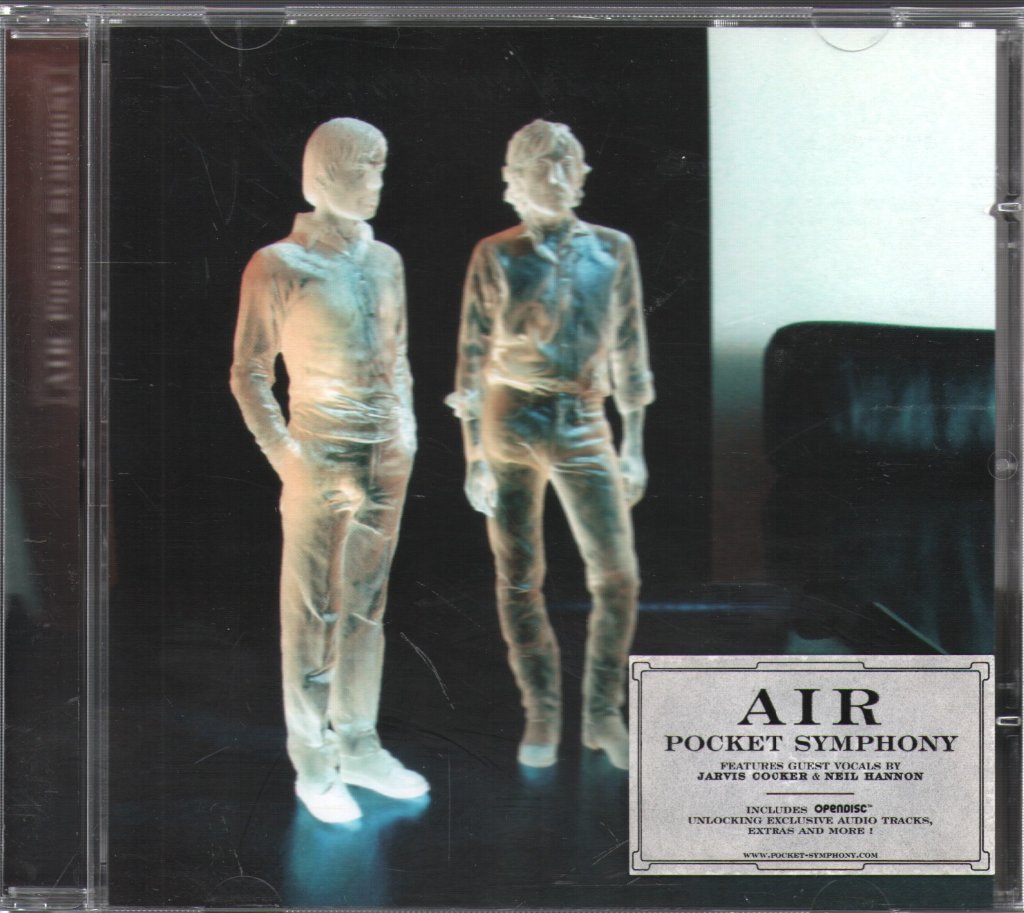 AIR - Pocket Symphony - Cd