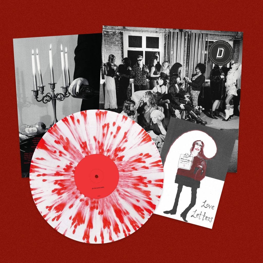 PINS - If I'm Alive Now, Then I Was Dead (Dinked Edition #451) - Lp