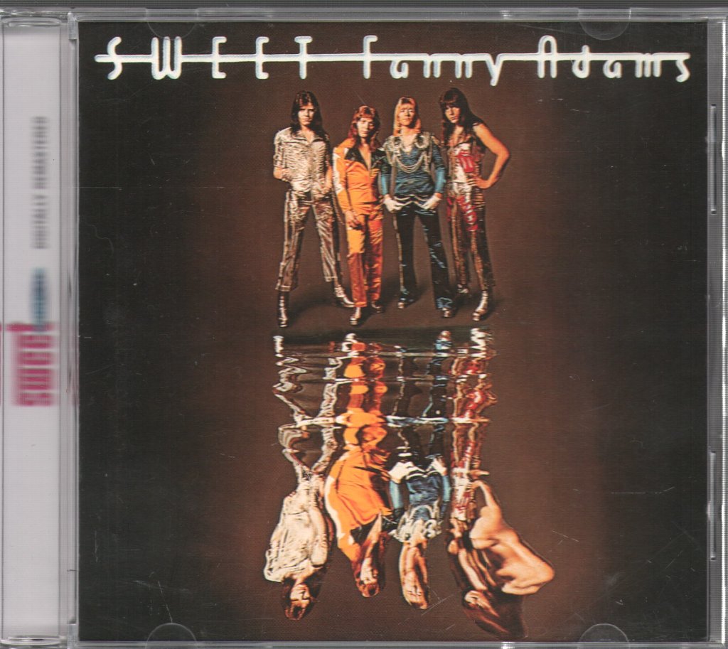 Sweet - Sweet Fanny Adams - Cd