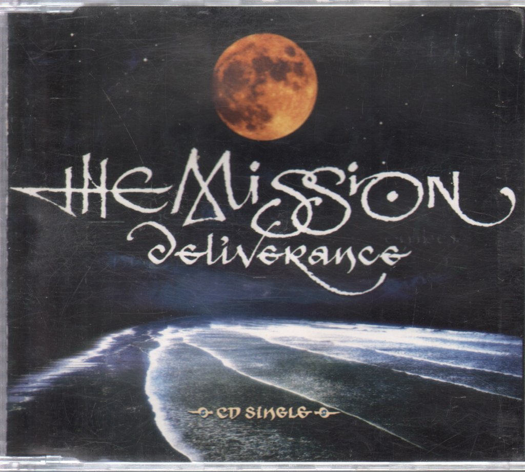 Mission - Deliverance - Cd