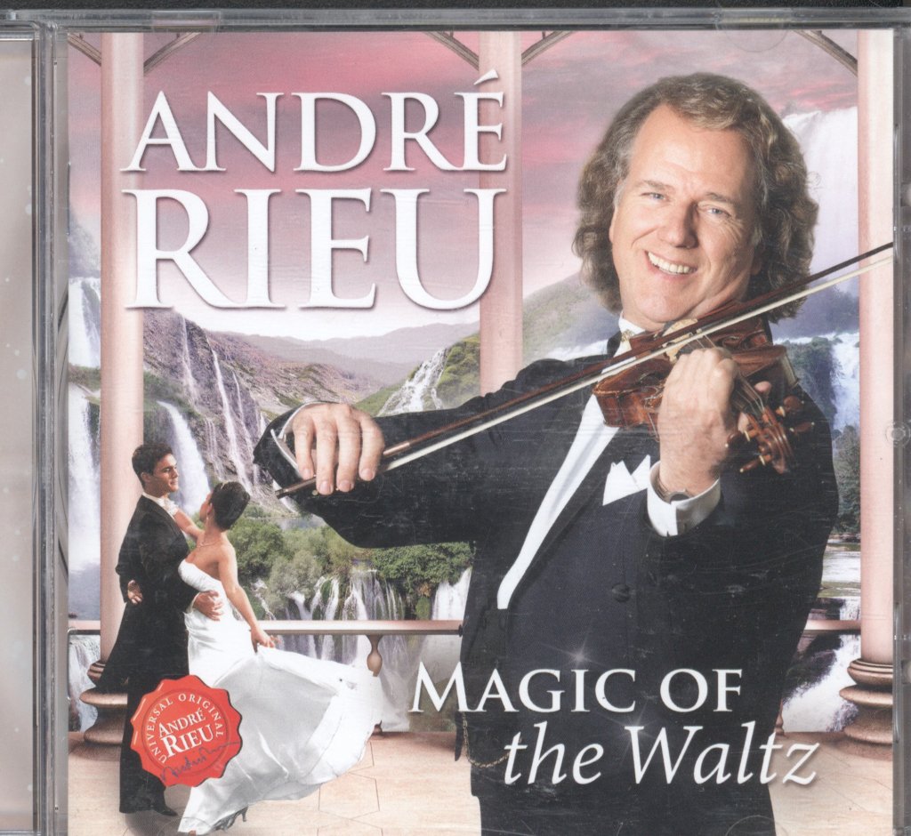 André Rieu - Magic Of The Walz - Cd