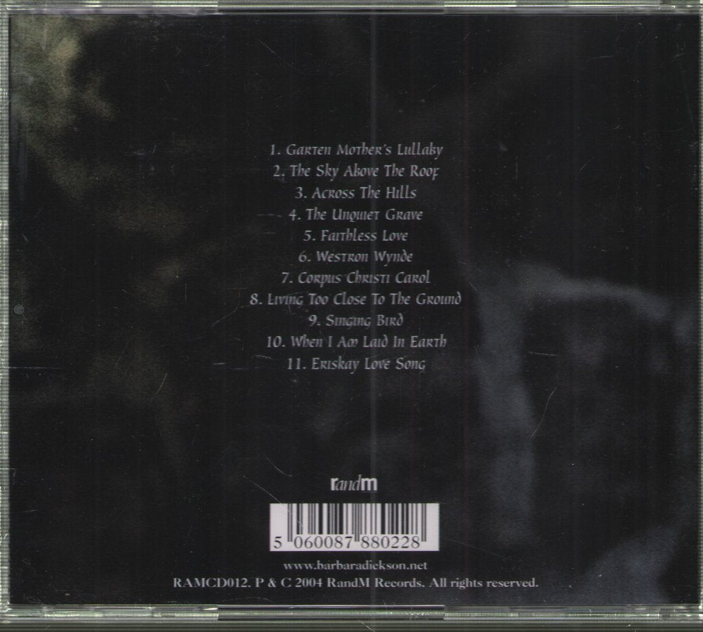 Barbara Dickson - Full Circle - Cd