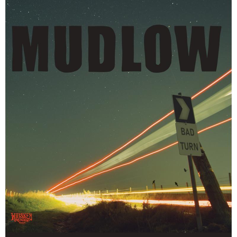 Mudlow - Bad Turn - Lp