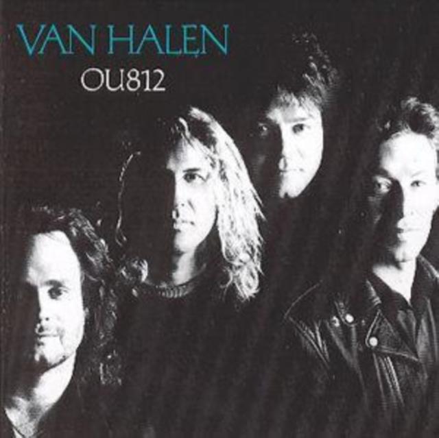 Van Halen - Ou812 - Cd