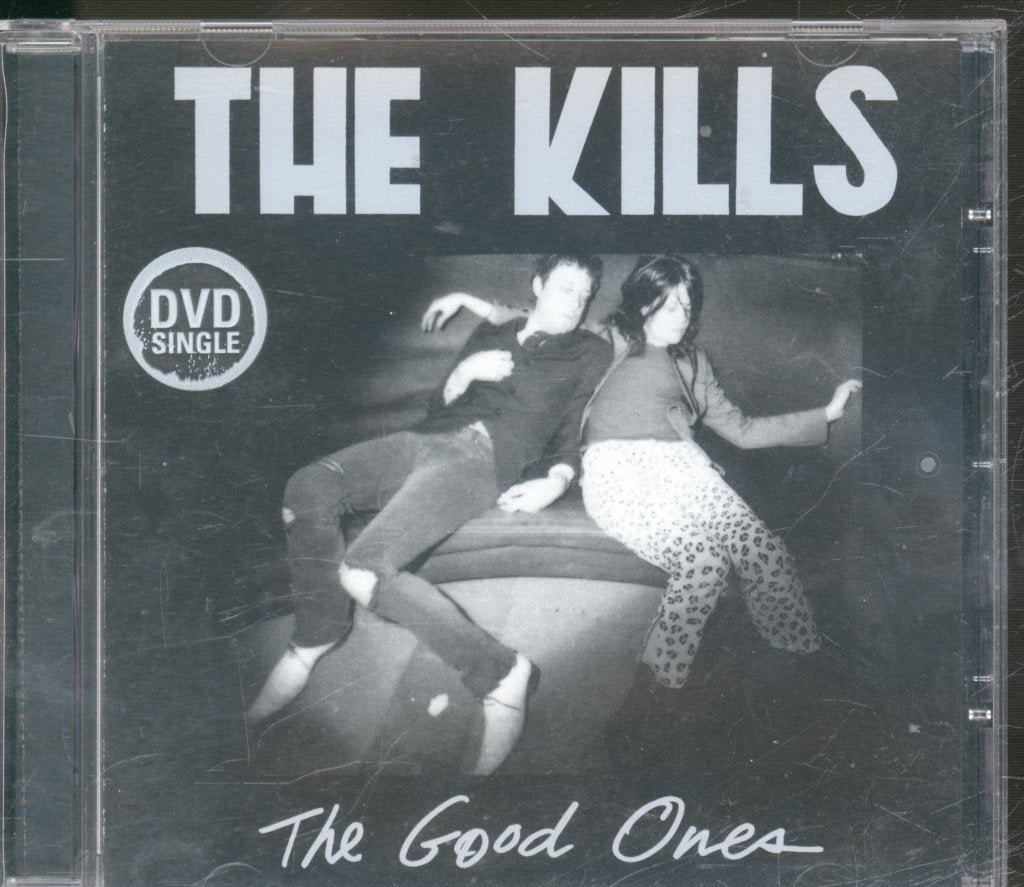 Kills - Good Ones - Dvd