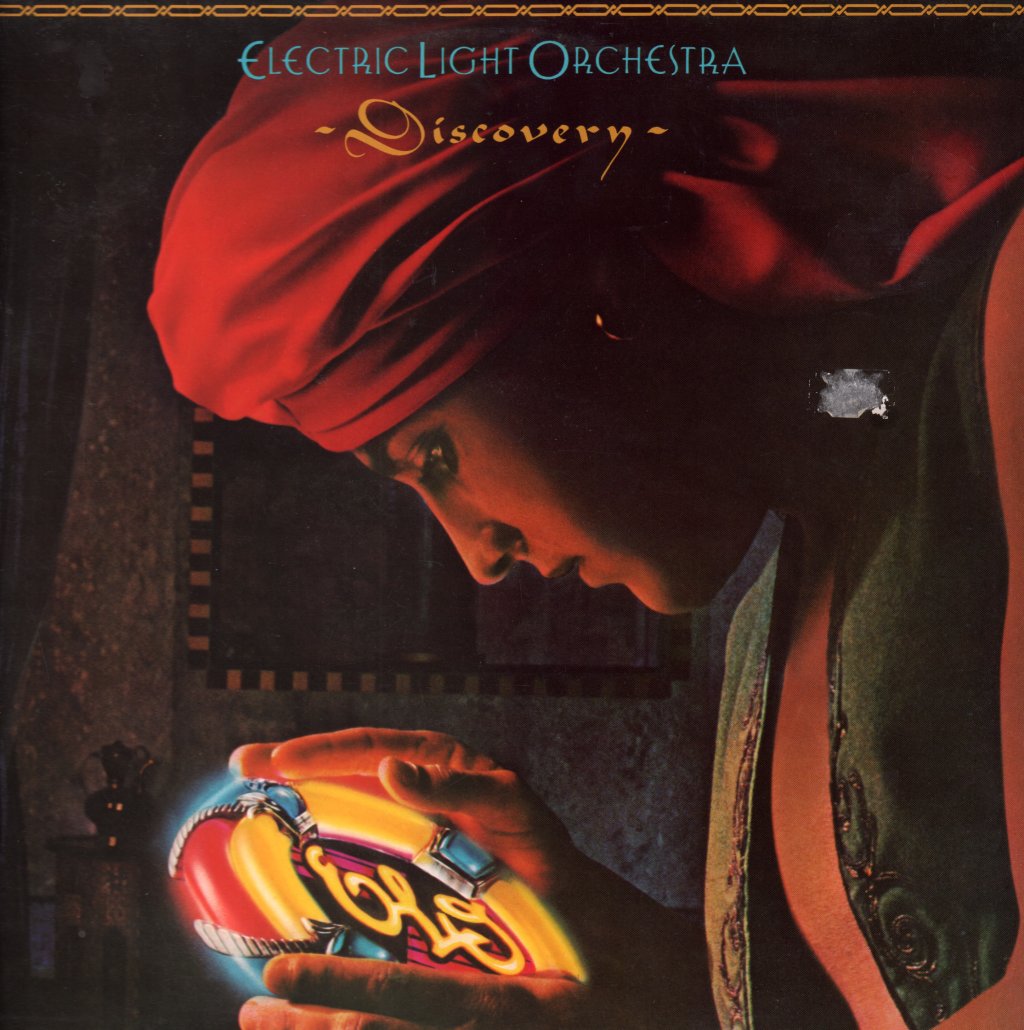 Electric Light Orchestra - Discovery - Lp