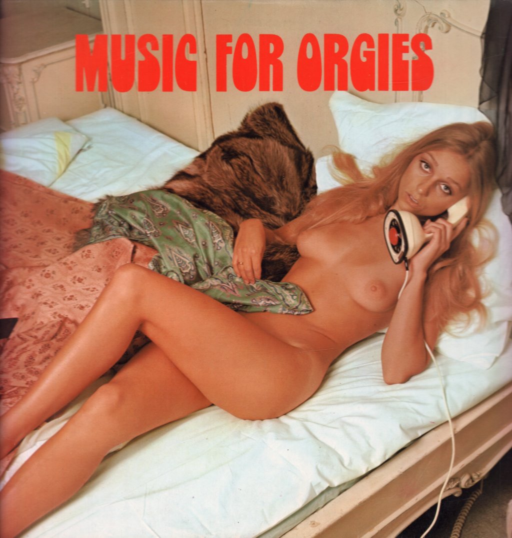 Cash Maker Orchestra - Music For Orgies - Lp