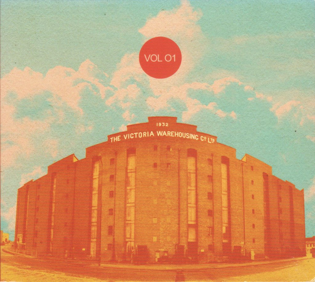 Various Artists - A Victoria Warehouse Compilation Vol 01 - Cd