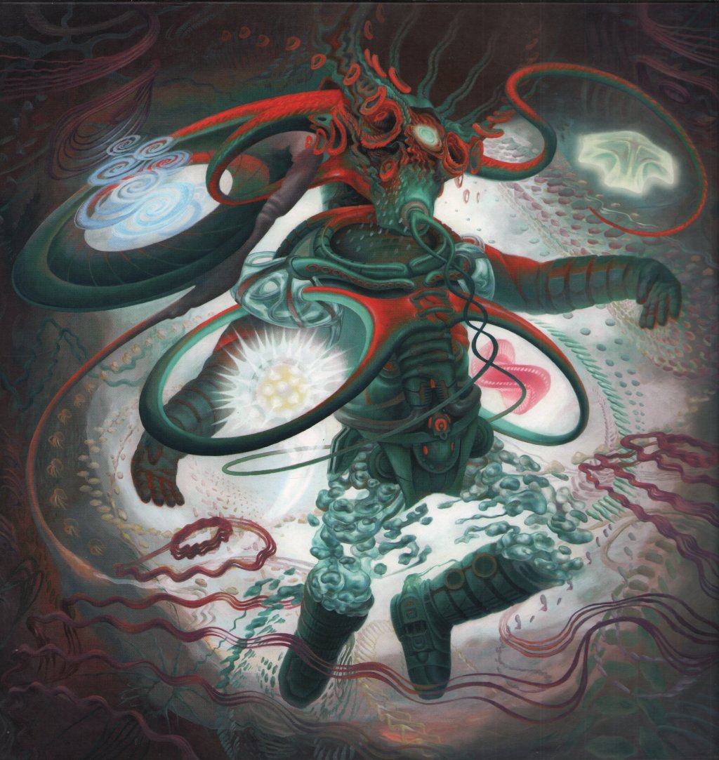 Coheed And Cambria - Afterman: Ascension - Lp