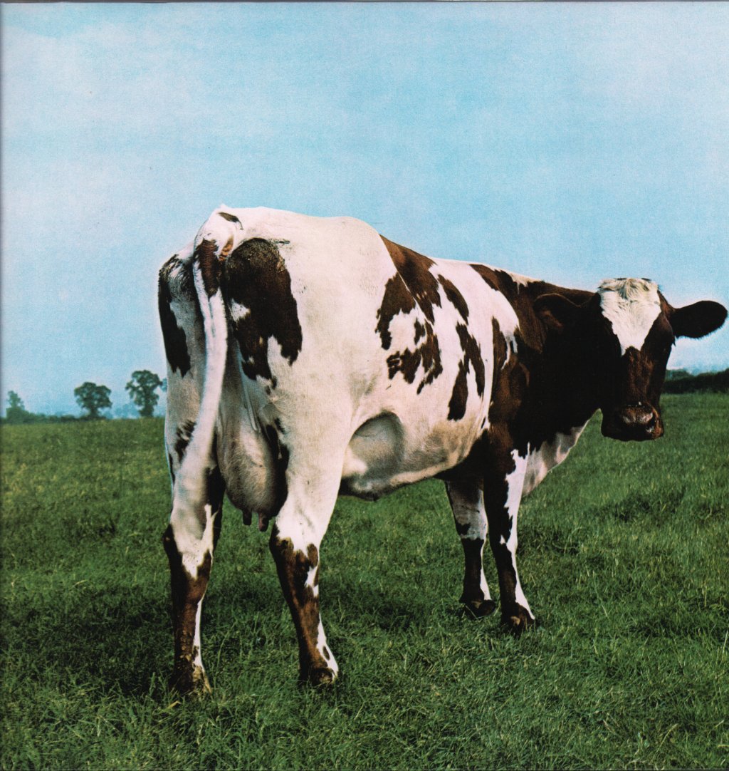 Pink Floyd - Atom Heart Mother - Lp