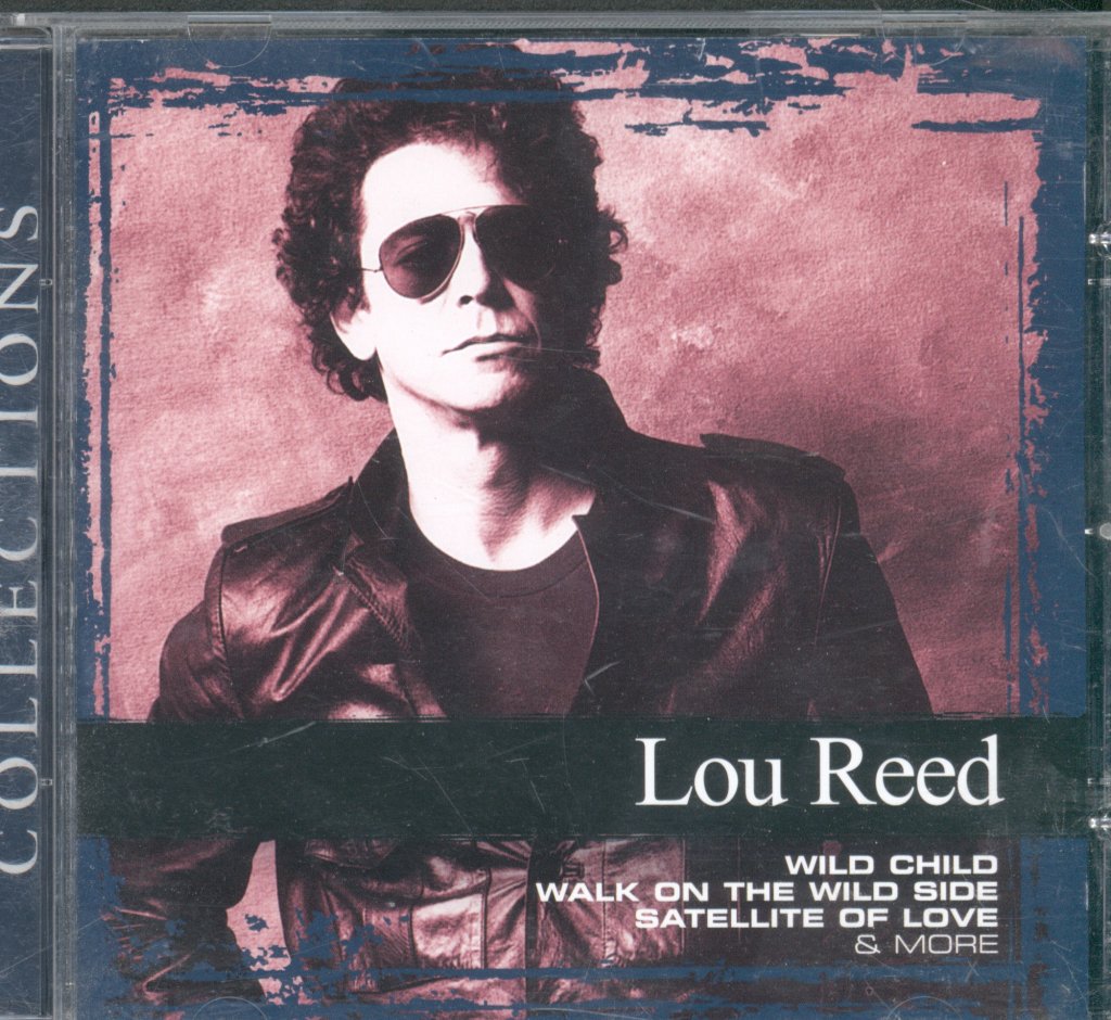 Lou Reed - Collections - Cd
